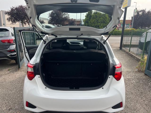 TOYOTA Yaris 1.5 Hybrid 5 porte Active