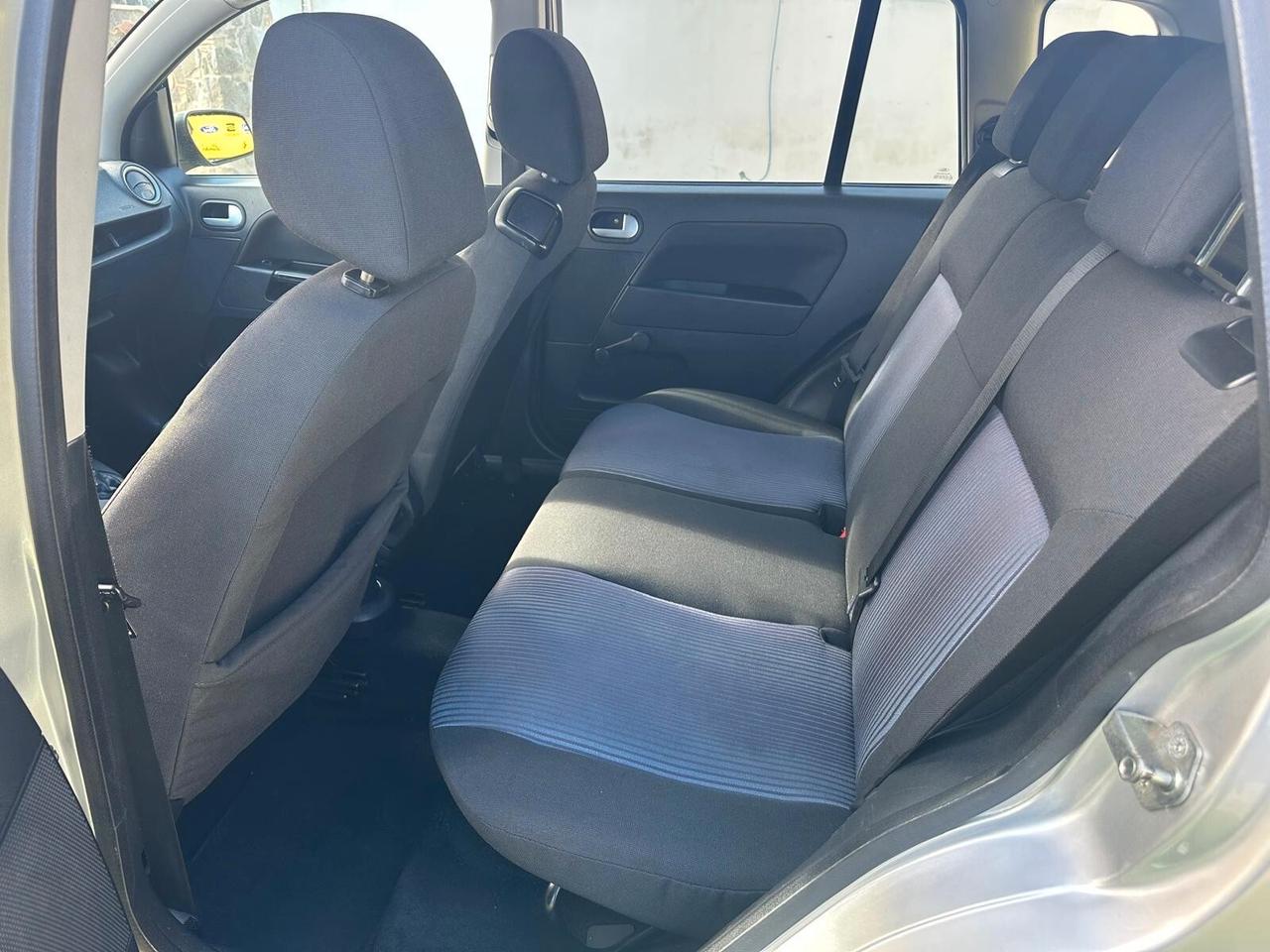 Ford Fusion Fusion+ 1.4 TDCi aut. 5p.