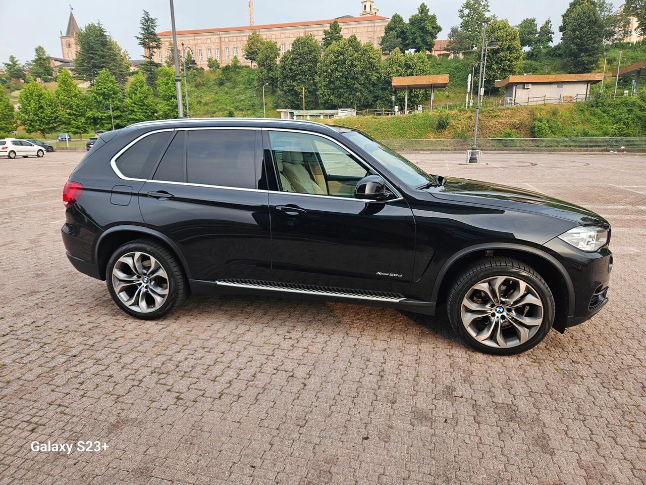 Bmw X5 4x4 cc 2000 cv 218 tetto apribile