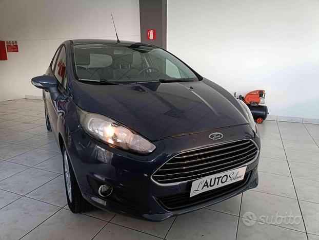 FORD Fiesta 1.0 48 CV 5 porte Neopatentati