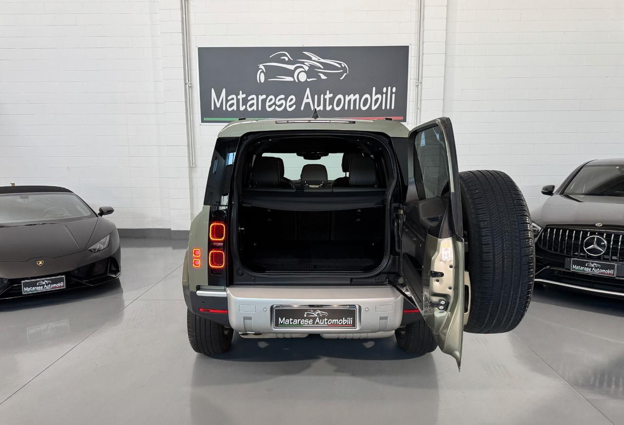 Land Rover Defender 110 SE MHEW awd 3.0cc 200cv Assetto regolabile Finanziabile