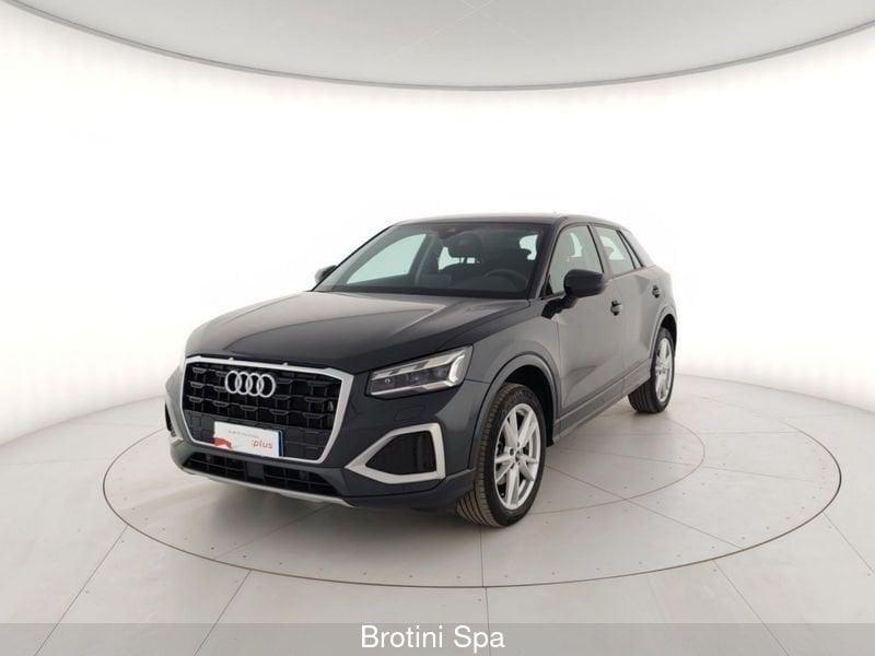 Audi Q2 35 TFSI S tronic Admired Advanced