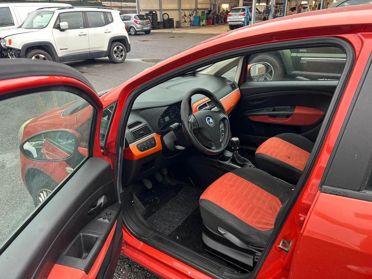 Fiat Grande Punto 1.2 5 porte Dynamic