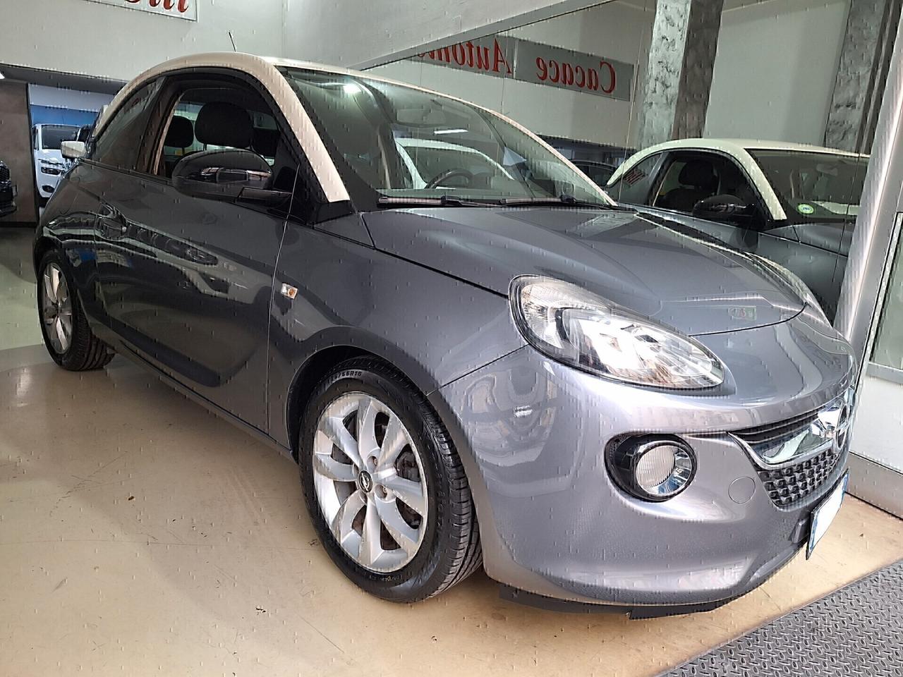 Opel Adam 1.2 GPL 69cv Full Option 2017