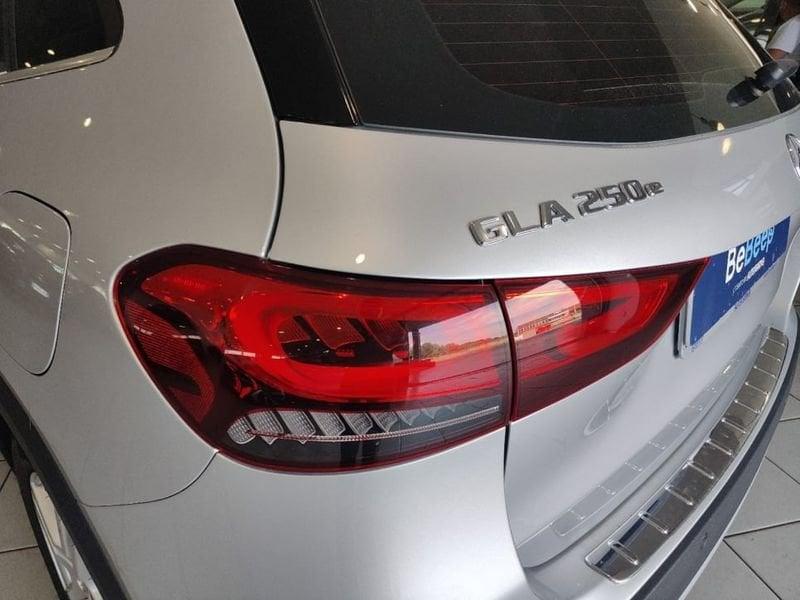 Mercedes-Benz GLA 250 E PLUG-IN HYBRID(E EQ-POWER) SPORT AUTO