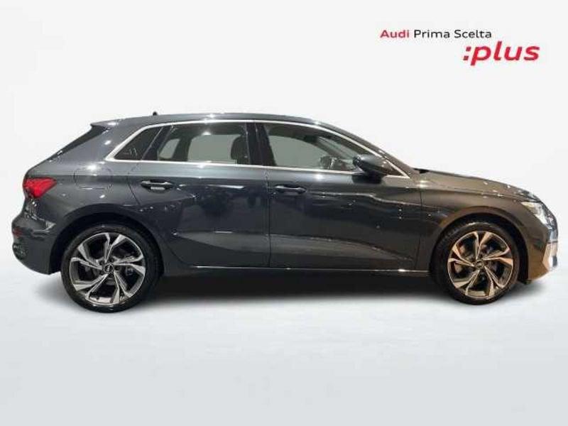 Audi A3 IV 2020 Sportback 40 1.4 tfsi e Business Advanced s-tronic