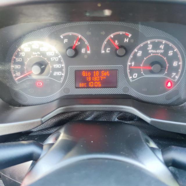 FIAT FIORINO 1.3 M-JET FURGONE SX - 2017