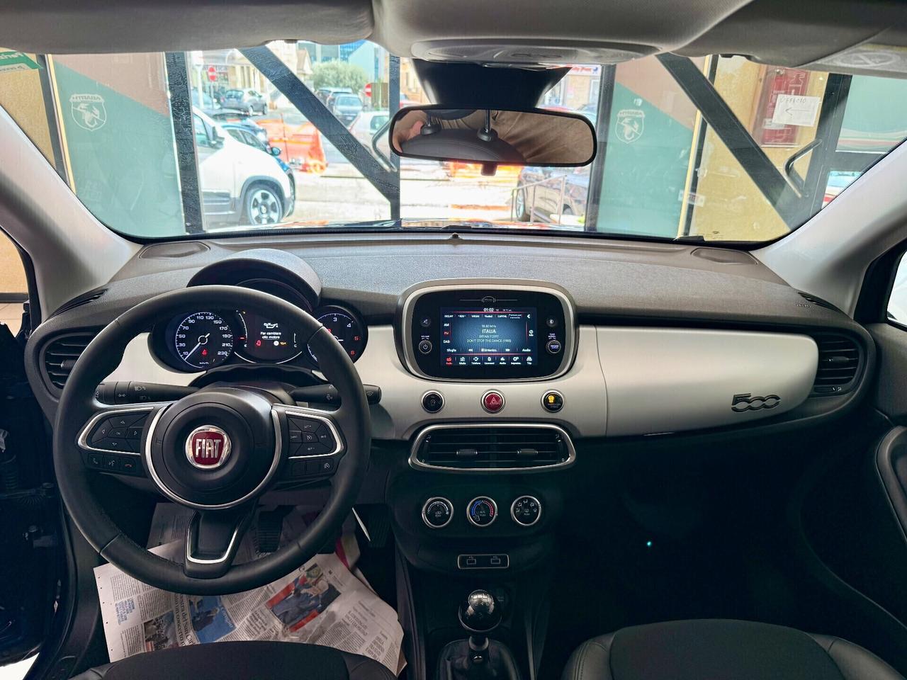 Fiat 500X 1.6 MultiJet 130 CV Connect
