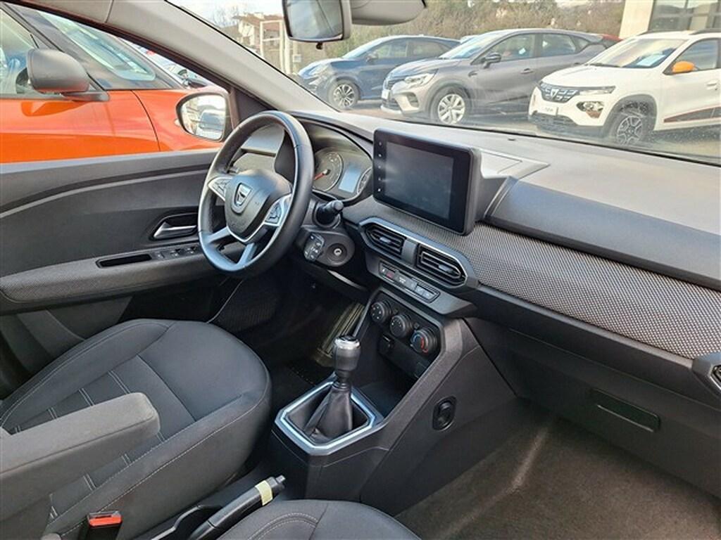 Dacia Jogger 1.0 TCe GPL Comfort