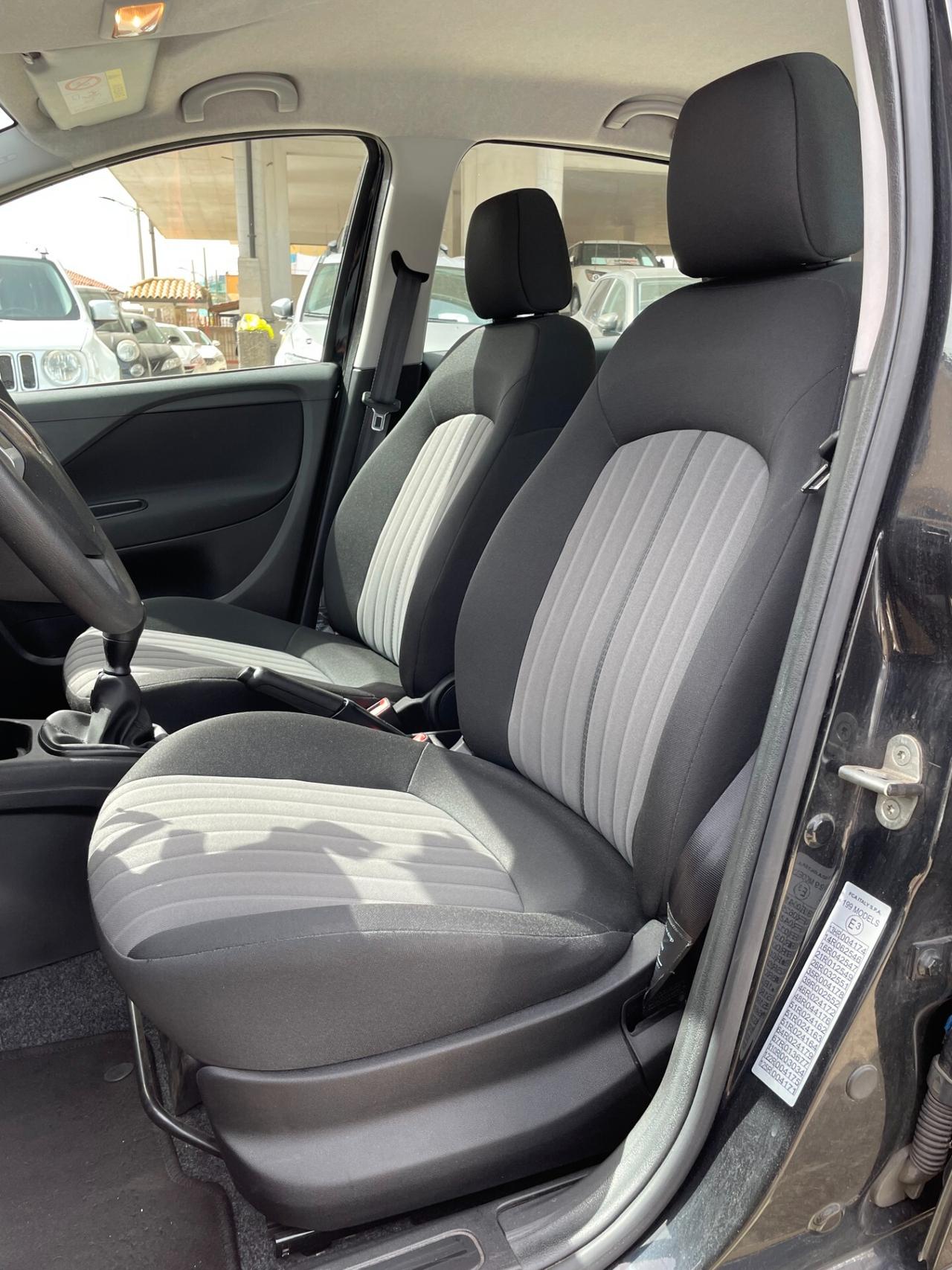 FIAT Punto 1.3 MJT II S&S 95 CV 5 Porte STREET