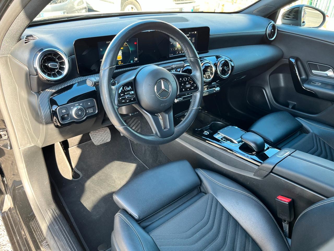 Mercedes-benz A 180 d Aut. VENDUTA - 2019