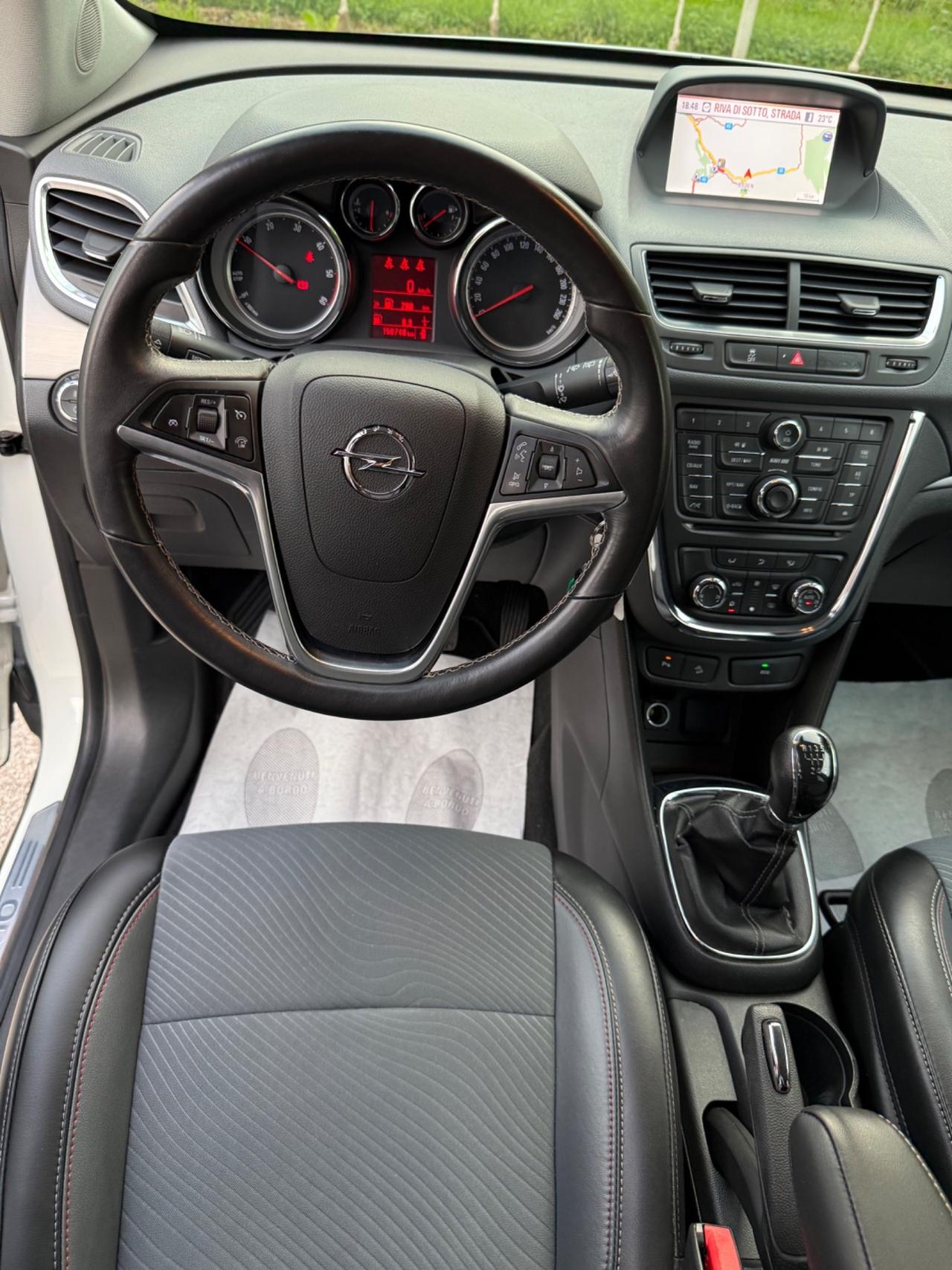 Opel Mokka 1.6 CDTI Ecotec 136CV 4x4 Start&Stop Ego