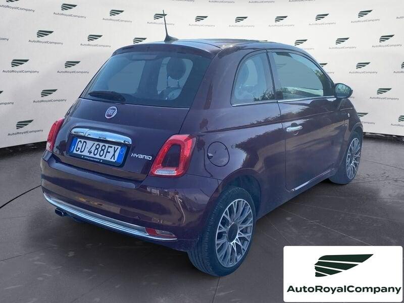 FIAT 500 1.0 Hybrid Star