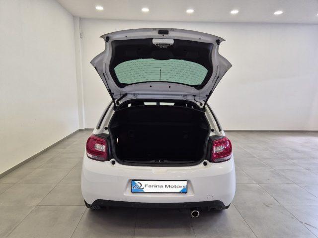 DS AUTOMOBILES DS 3 1.6 HDi 90 - NEOP. - UNIP. - Cruise/Lim - Sensori