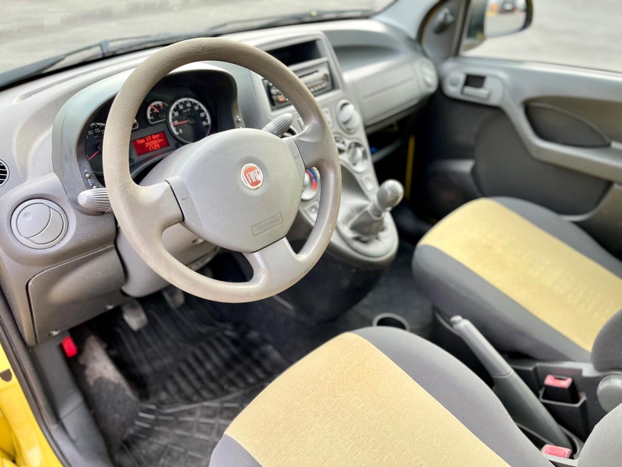 Fiat Panda 1.3 MJT 16V DPF MyLife