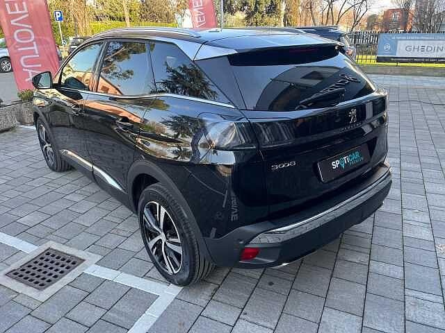 Peugeot 3008 BlueHDi 130 S&S EAT8 GT