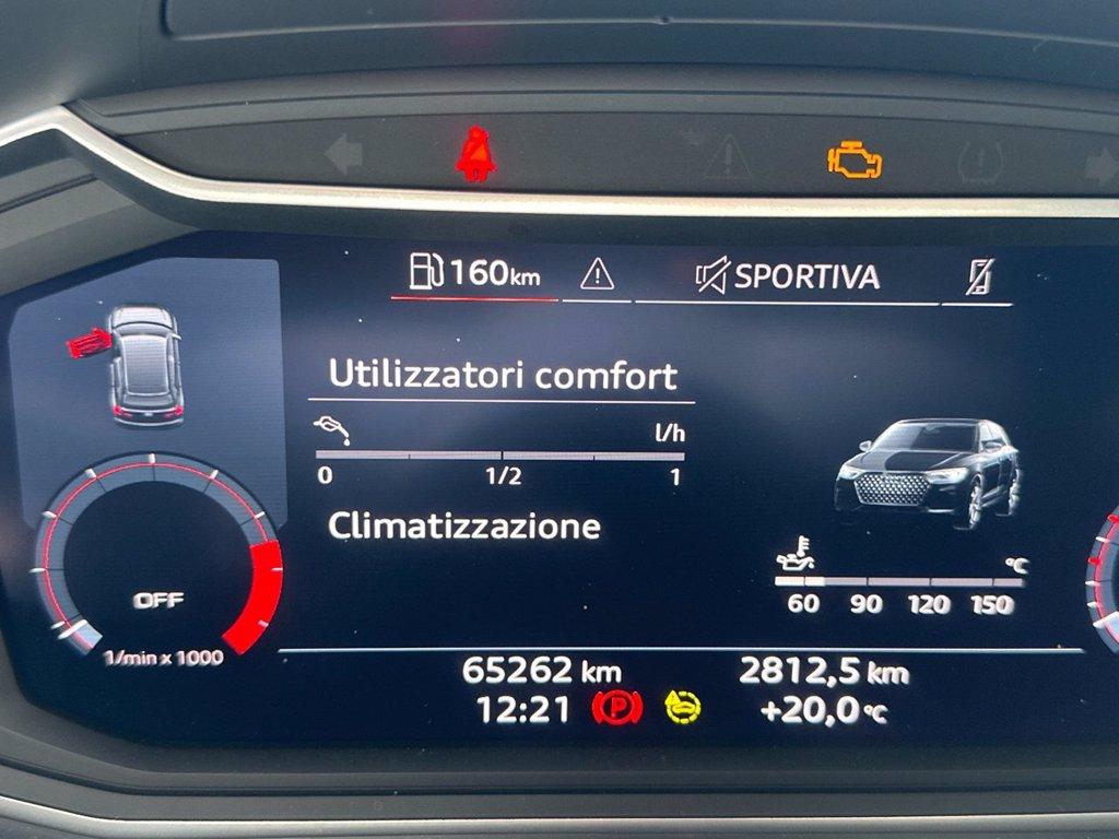 AUDI A1 allstreet 30 1.0 tfsi business 110cv del 2023