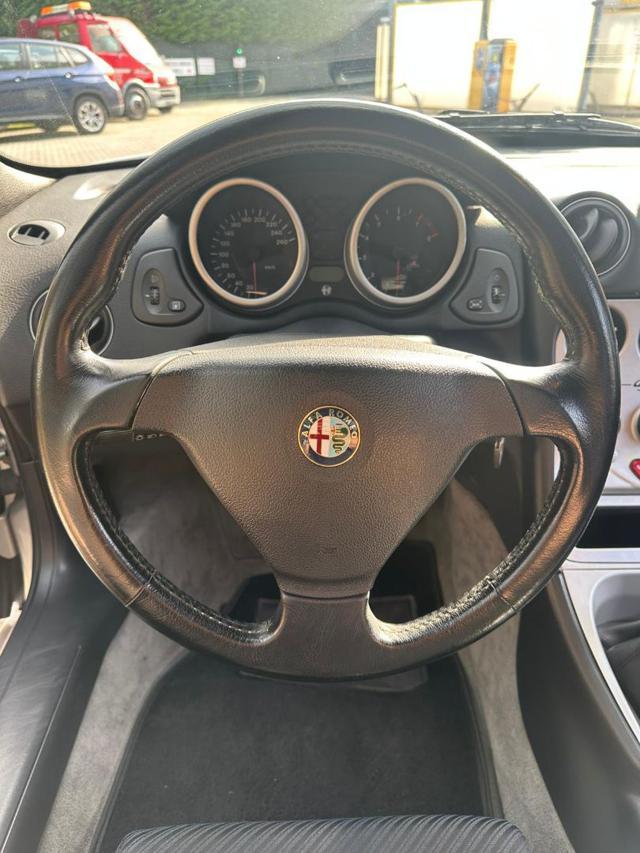 ALFA ROMEO Spider 1.8i 16V Twin Spark cat CON CRS ESENTE BOLLO