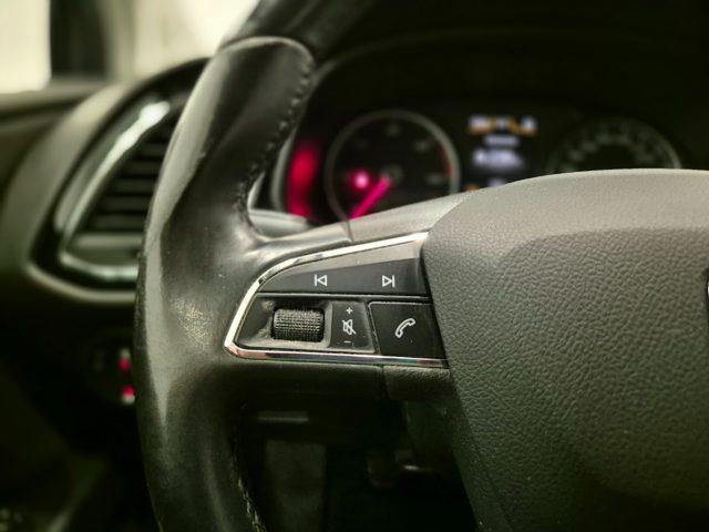 SEAT Leon 1.6 TDI 110CV SW - UNIP. - NEOP. - Cruise/Lim