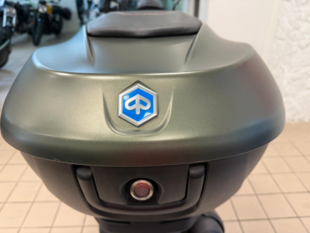 Piaggio Beverly 300 i.e. ABS-ASR (2016 - 20)
