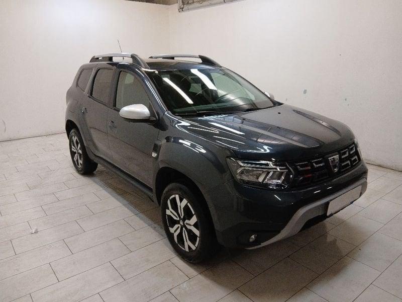 Dacia Duster 1.0 tce Prestige up Gpl 4x2 100cv