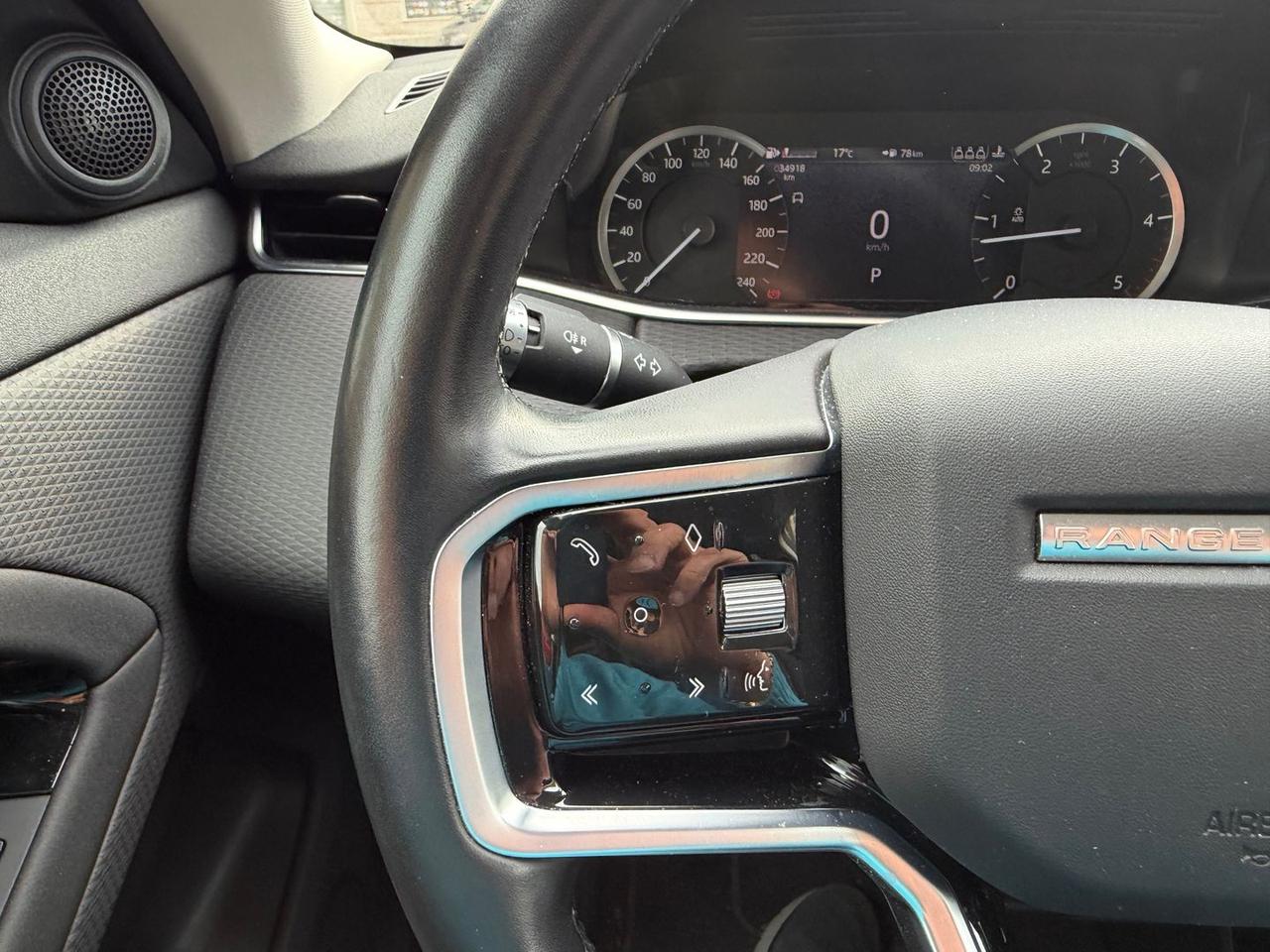 Land Rover Range Rover Evoque Range Rover E #10634