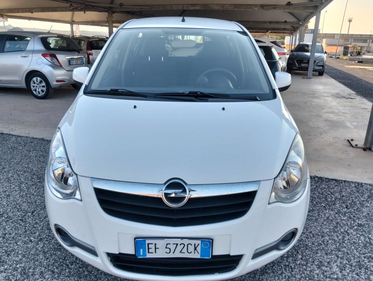 Opel Agila 1.2 16V 86CV Enjoy