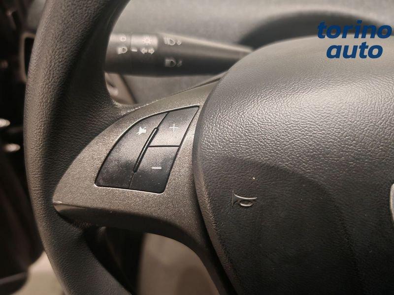 Lancia Ypsilon Ypsilon 1.0 FireFly 5 porte S&S Hybrid Ecochic Silver