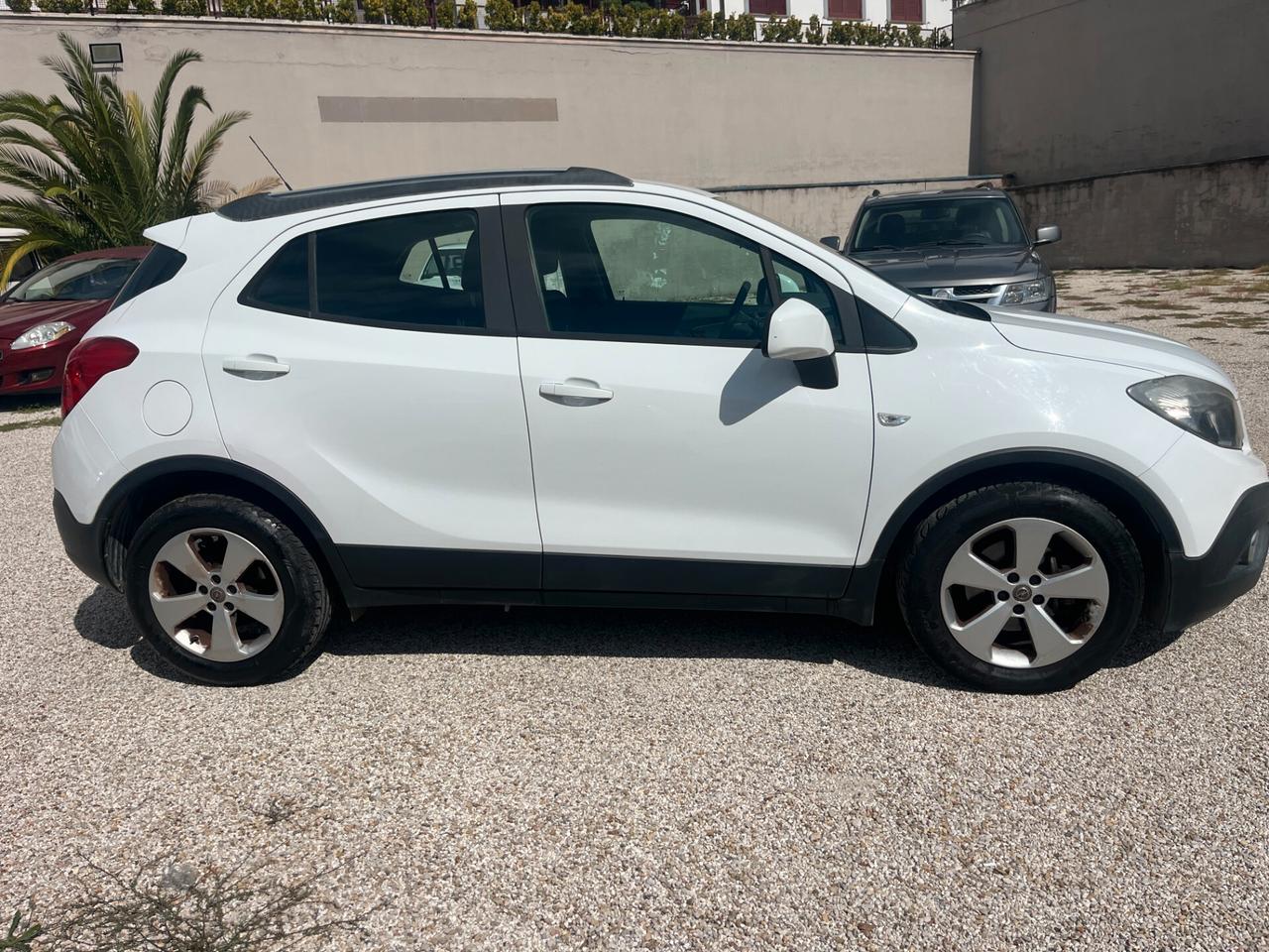 Opel Mokka 1.6 Ecotec 115CV 4x2 Start&Stop Cosmo