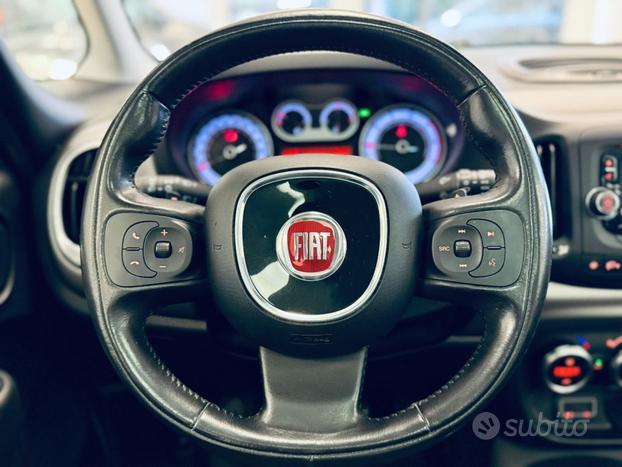 FIAT 500L 1.3 Multijet 95 CV Dualogic Lounge