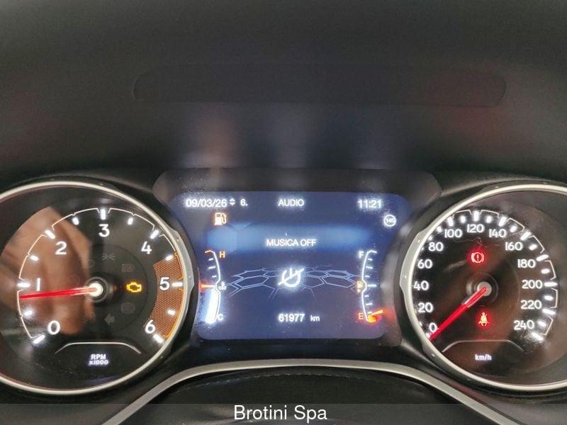 Jeep Compass 1.6 MJet II 120cv S