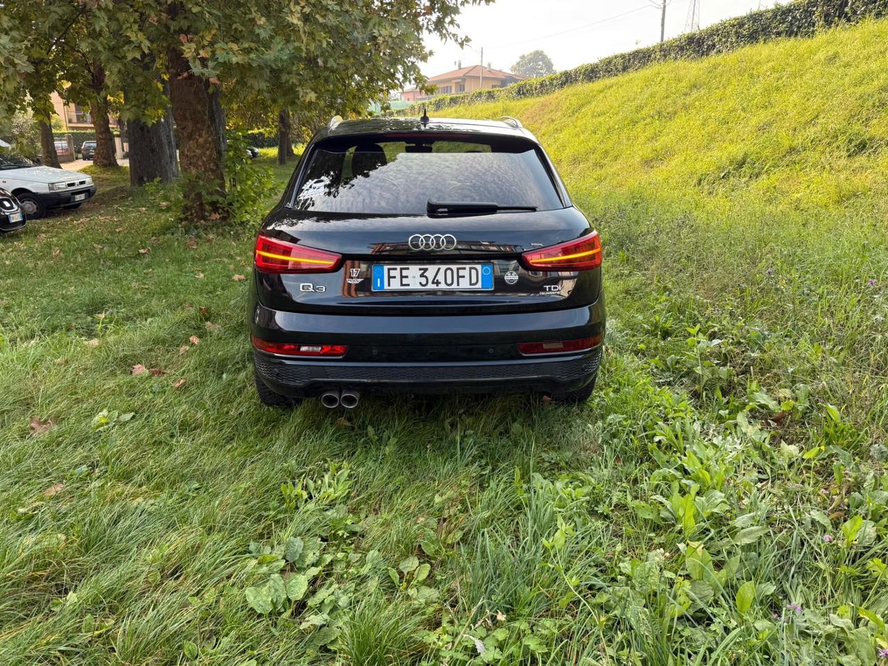 Audi Q3 2.0 TDI 150 CV quattro S tronic