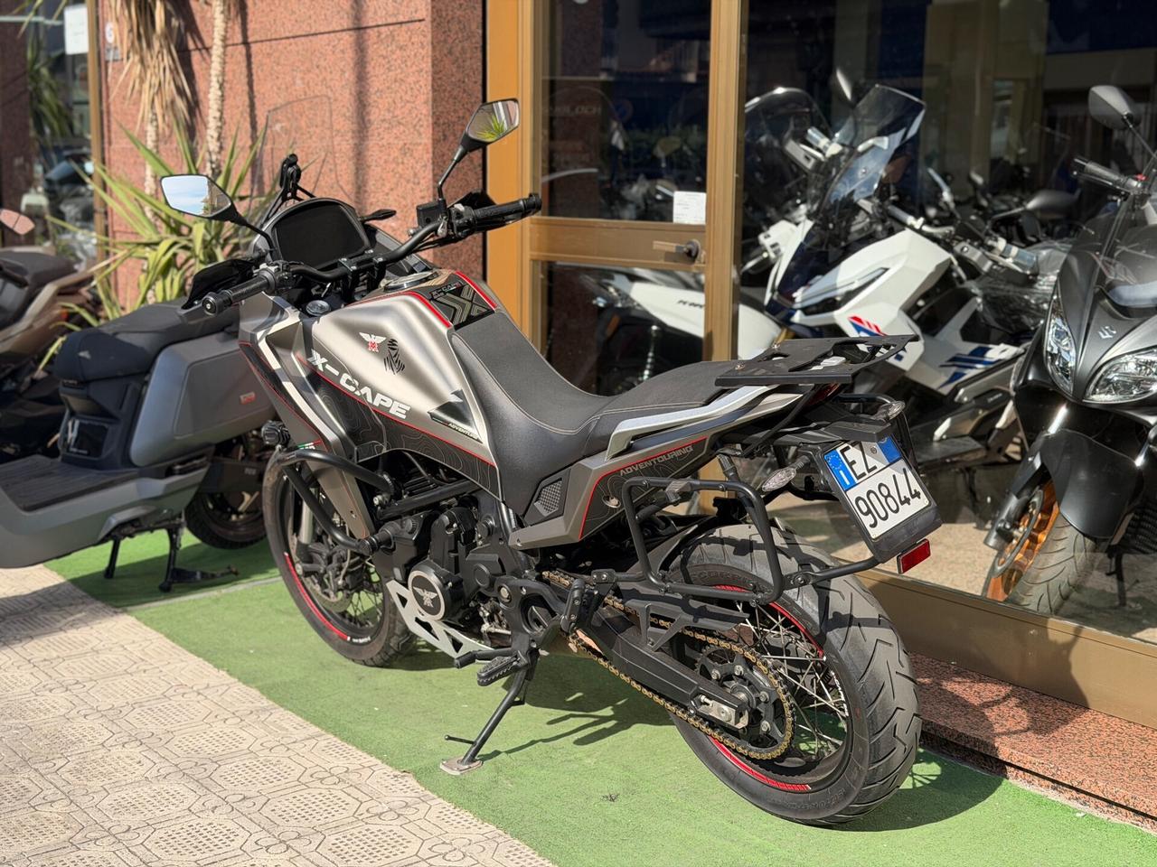 Moto Morini X-Cape 649 tua a soli 49 euro !