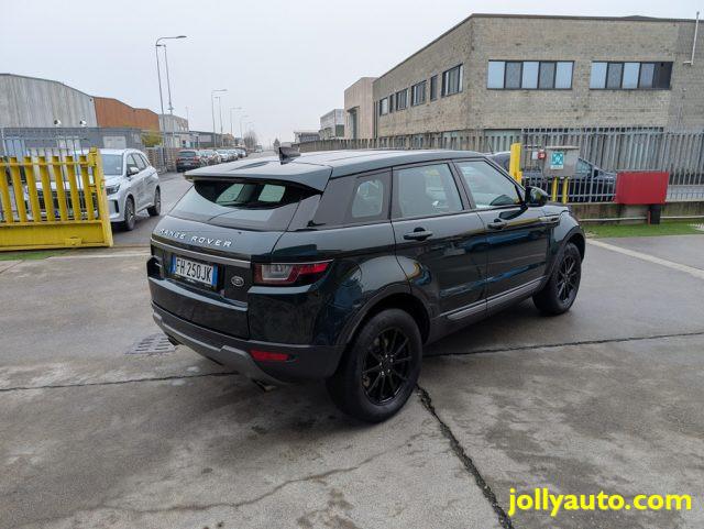 LAND ROVER Range Rover Evoque 2.0 TD4 150CV 5p. Business Edition