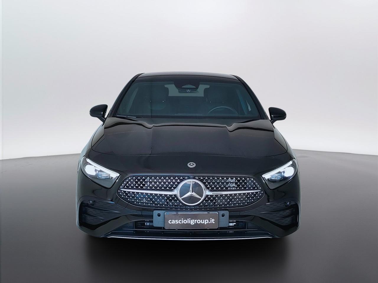 Mercedes-Benz A 180 d