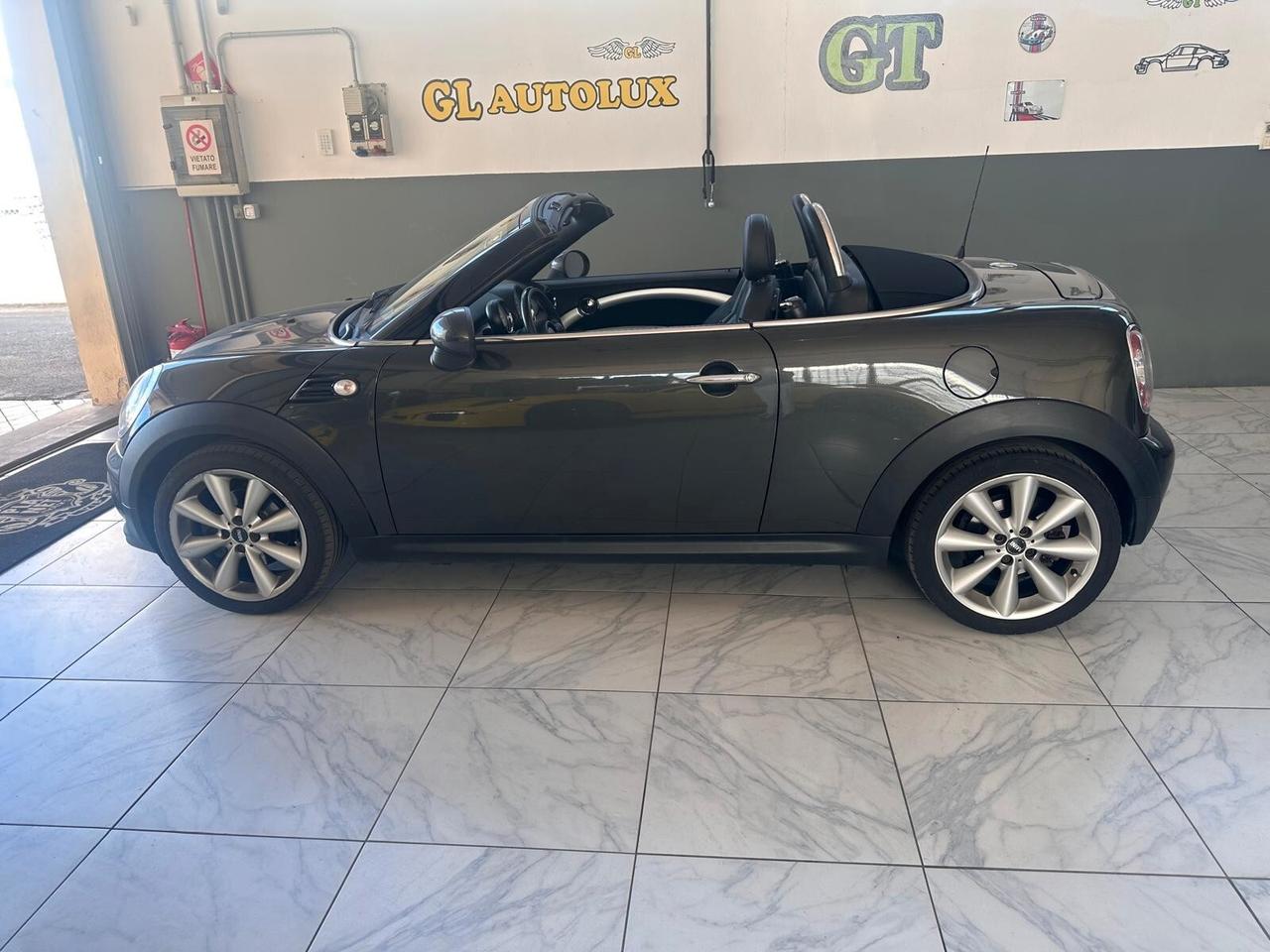 Mini Cooper Roadster 1.6 - neopatentati