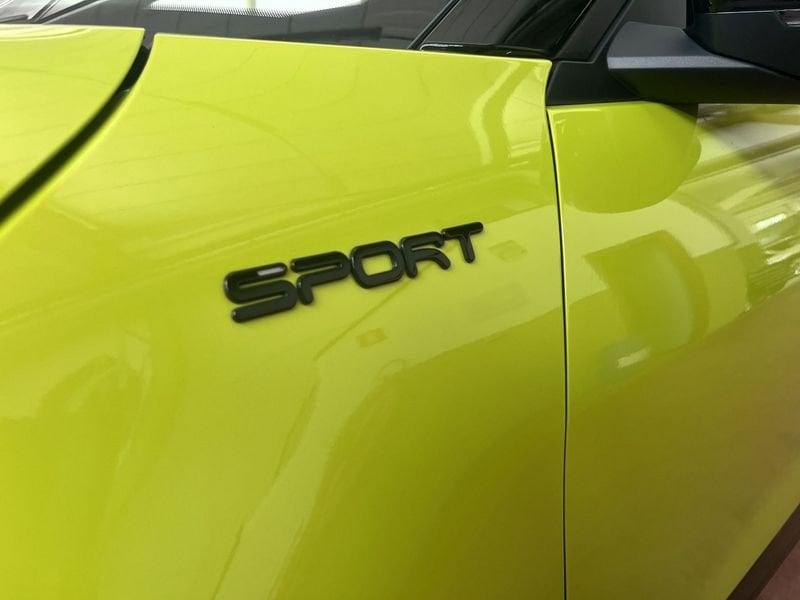 FIAT 600 600 1.2 hybrid Sport Edizione Milano Cortina 2026 145cv auto