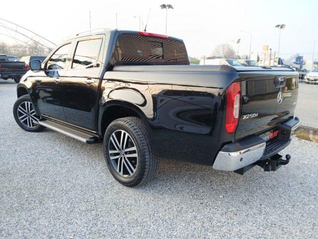 MERCEDES-BENZ X 250 d 4Matic Power Business N1