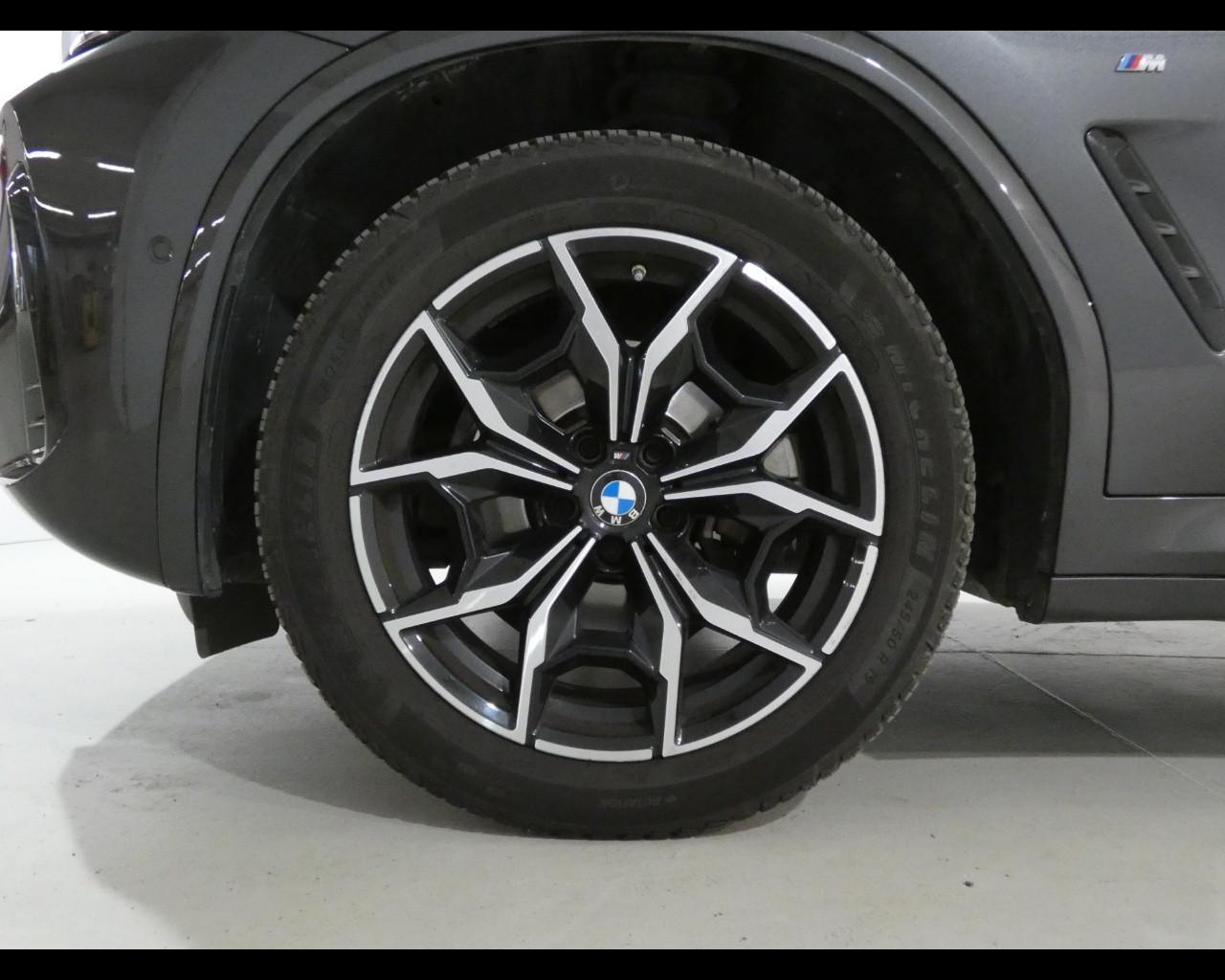 BMW X4 (G02/F98) - X4 xDrive20d 48V Msport