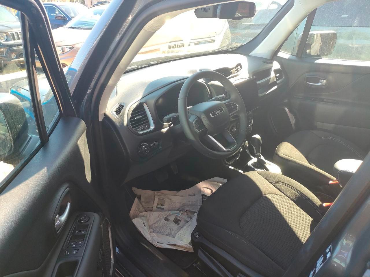 JEEP Renegade Renegade 1.5 Turbo T4 MHEV Altitude