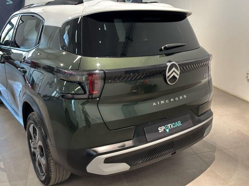 Citroën C3 Aircross Turbo 100 cv Manuale PLUS