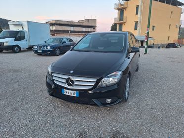 Mercedes-benz B 180 B 180 CDI BlueEFFICIENCY Premium