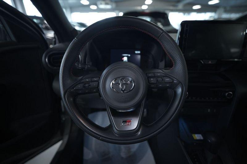 Toyota Yaris Cross 1.5h GR Sport fwd 116cv e-cvt