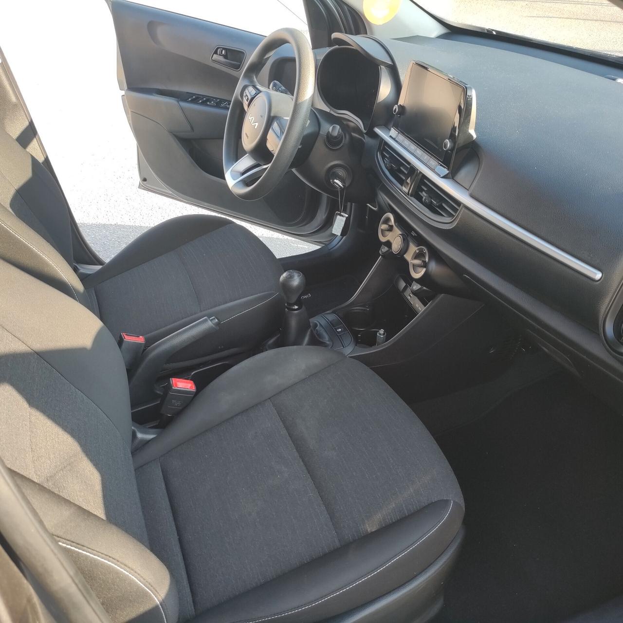 Kia Picanto 1.0 12V GPL 5 porte Style