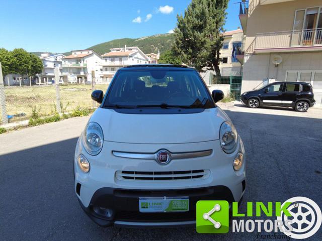 FIAT 500L 1.3 Multijet 95 CV Dualogic Trekking