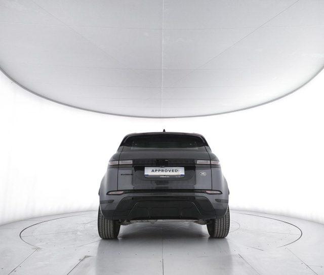 LAND ROVER Range Rover Evoque 2.0D I4 204 CV AWD Auto