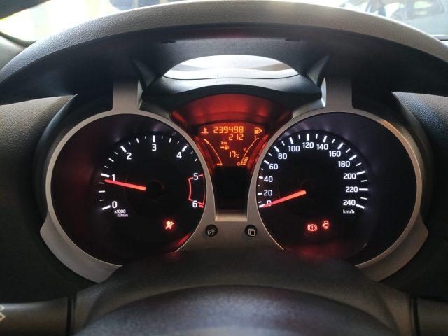 NISSAN Juke 1.5 dCi Acenta