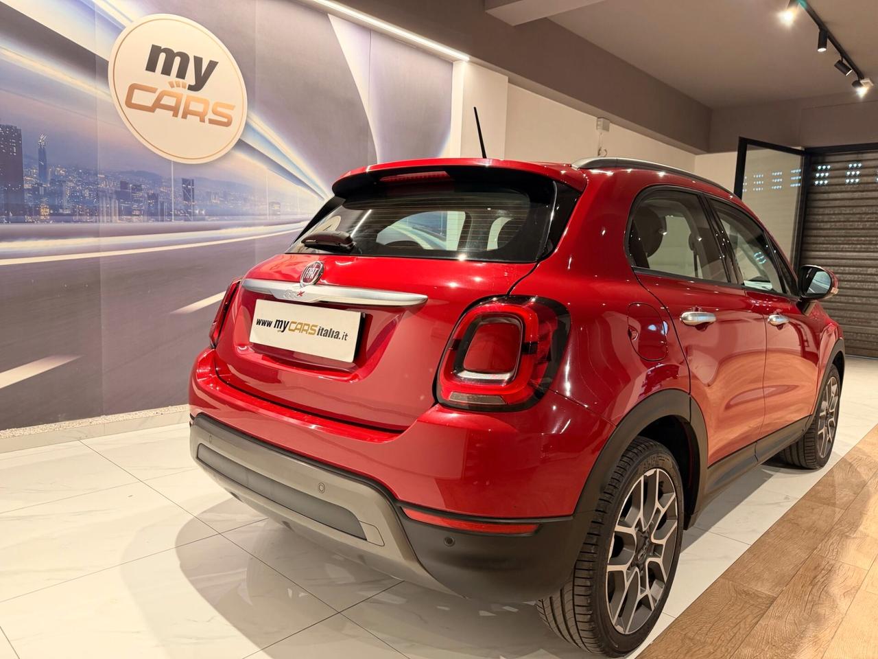 Fiat 500X 1.6 MultiJet 130 CV Cross