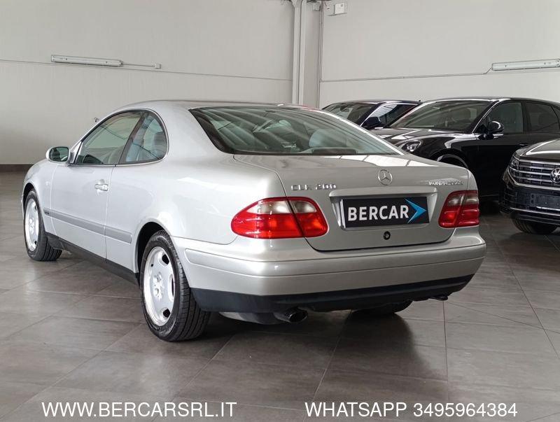 Mercedes-Benz CLK CLK 200 cat Avantgarde
