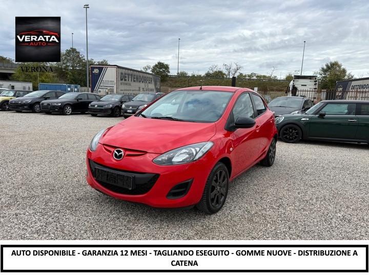Mazda 2 1.3 IRO